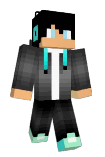 Eiriwen Minecraft avatar full body