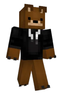 Eirizz1 Minecraft avatar full body