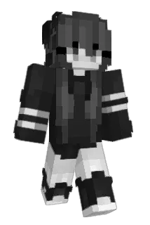 Eirno Minecraft avatar full body