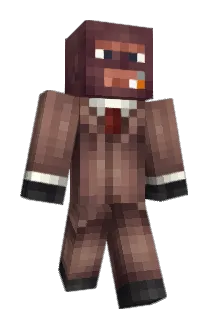 Eirylover12 Minecraft avatar full body