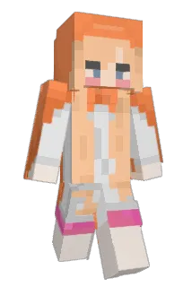 EisBearDragon Minecraft avatar full body