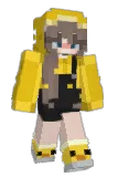 EisJunn Minecraft avatar full body