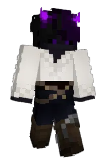 EisaiahE Minecraft avatar full body