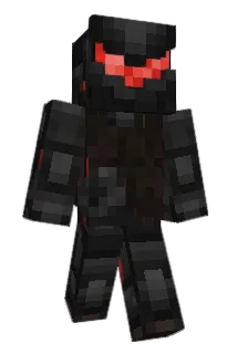 Eisakou Minecraft avatar full body