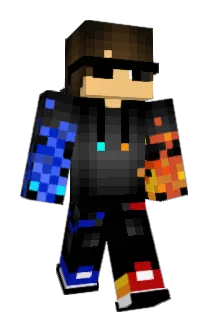 Eisbaer7606_2 Minecraft avatar full body