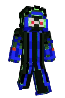 Eisberg1301 Minecraft avatar full body