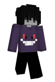 Eisbombe3001 Minecraft avatar full body