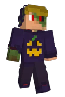 Eisenmann10 Minecraft avatar full body