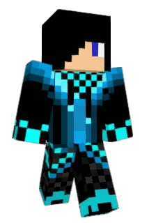 Eisenn Minecraft avatar full body