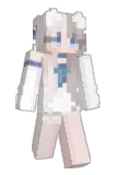 Eisenrot Minecraft avatar full body