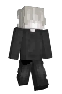 Eiseyyyy Minecraft avatar full body