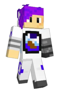 Eisfalke05 Minecraft avatar full body