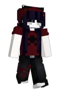 Eishaaa Minecraft avatar full body
