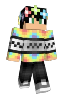 Eiskop102 Minecraft avatar full body