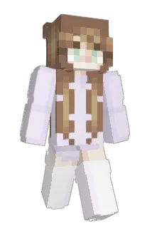 Eisla_ Minecraft avatar full body