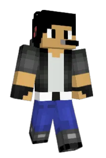 Eismann0304 Minecraft avatar full body