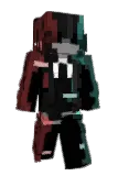 Eisoovi Minecraft avatar full body