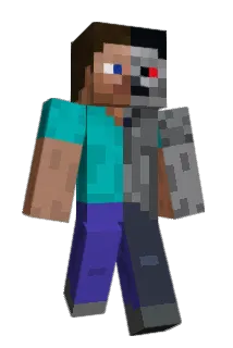 Eisotopius20 Minecraft avatar full body