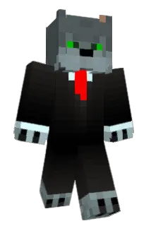 EisteeMango69 Minecraft avatar full body