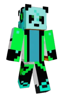 EisteeMaster Minecraft avatar full body