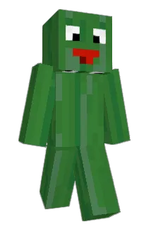 Eistee_Boy Minecraft avatar full body