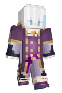 Eita_8 Minecraft avatar full body