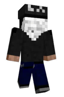 Eitaith Minecraft avatar full body
