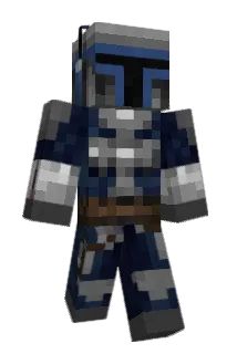 Eitan777 Minecraft avatar full body