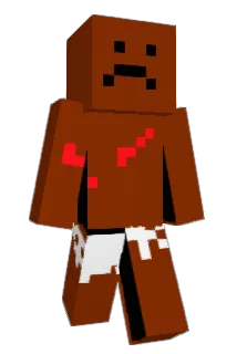 Eitech102 Minecraft avatar full body