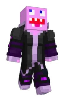 Eiterbeule Minecraft avatar full body