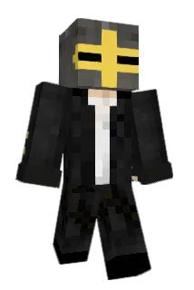 Eithan16 Minecraft avatar full body