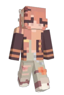 Eitheil Minecraft avatar full body