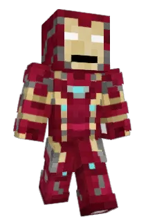 Eithen32 Minecraft avatar full body