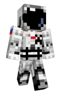 Eithenex Minecraft avatar full body