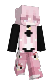 EitherZeus Minecraft avatar full body
