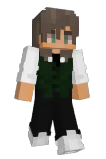 Either_ Minecraft avatar full body
