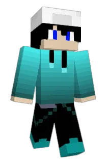 Eitusz Minecraft avatar full body