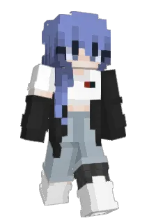 Eitv_ Minecraft avatar full body