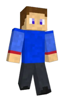 Eitvidas_eitYT Minecraft avatar full body