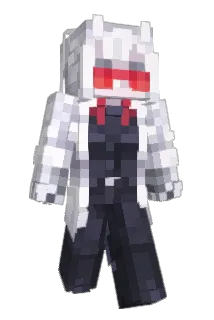 Eivefvre Minecraft avatar full body