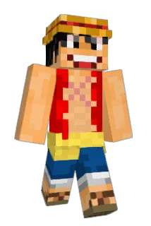 Eivex Minecraft avatar full body