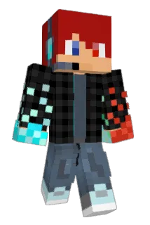 Eivind0 Minecraft avatar full body