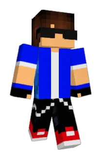 Eivind_97 Minecraft avatar full body