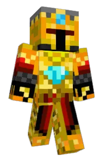 EjRenegade Minecraft avatar full body