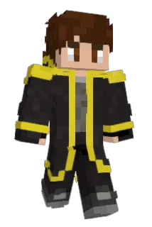 Ej_Nation Minecraft avatar full body