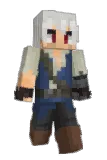 Ejalangkung Minecraft avatar full body