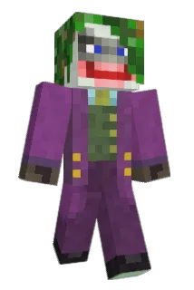 Ejars Minecraft avatar full body
