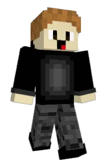 Ejary Minecraft avatar full body