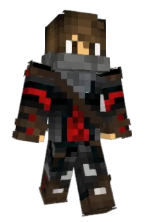 Ejayman Minecraft avatar full body