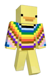 Ejb127 Minecraft avatar full body